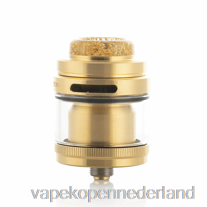 Elektronische Sigaret Vape Wotofo Profiel M 24,5 Mm Rta Goud